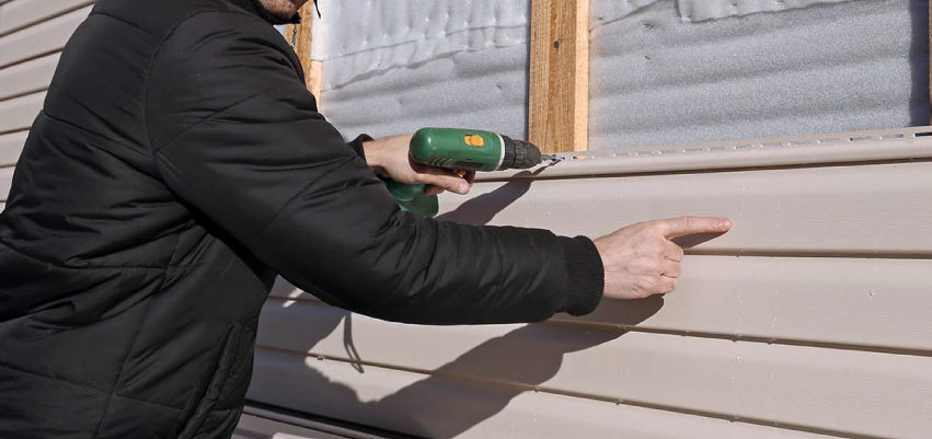 Siding